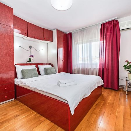 Arad Central Joy - Mihaela Apartment Luaran gambar