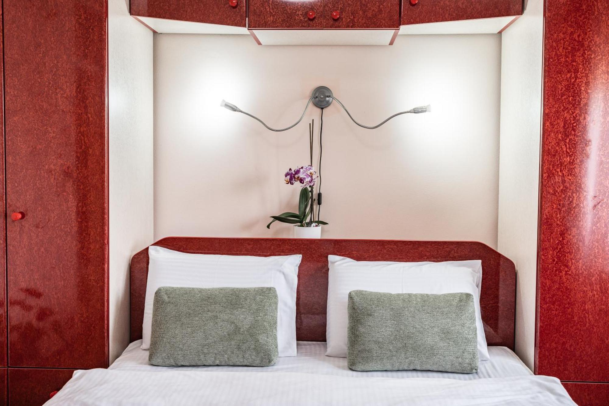 Arad Central Joy - Mihaela Apartment Luaran gambar