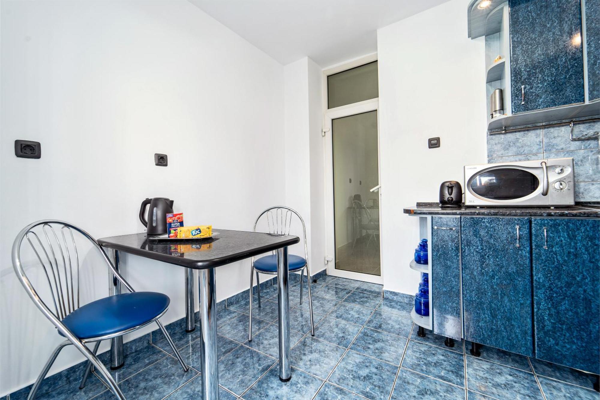 Arad Central Joy - Mihaela Apartment Luaran gambar