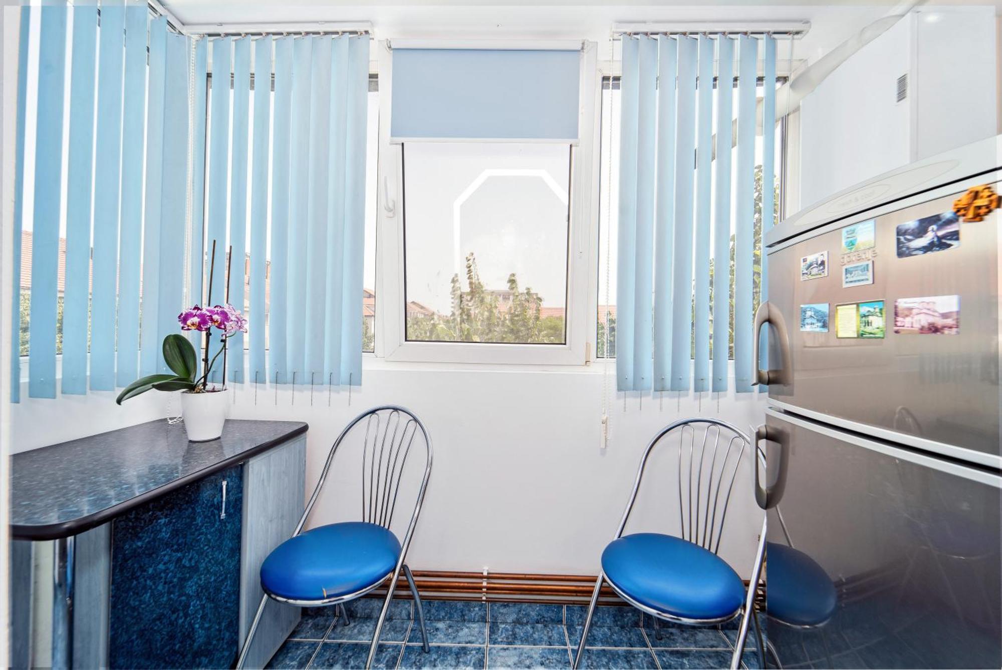 Arad Central Joy - Mihaela Apartment Luaran gambar