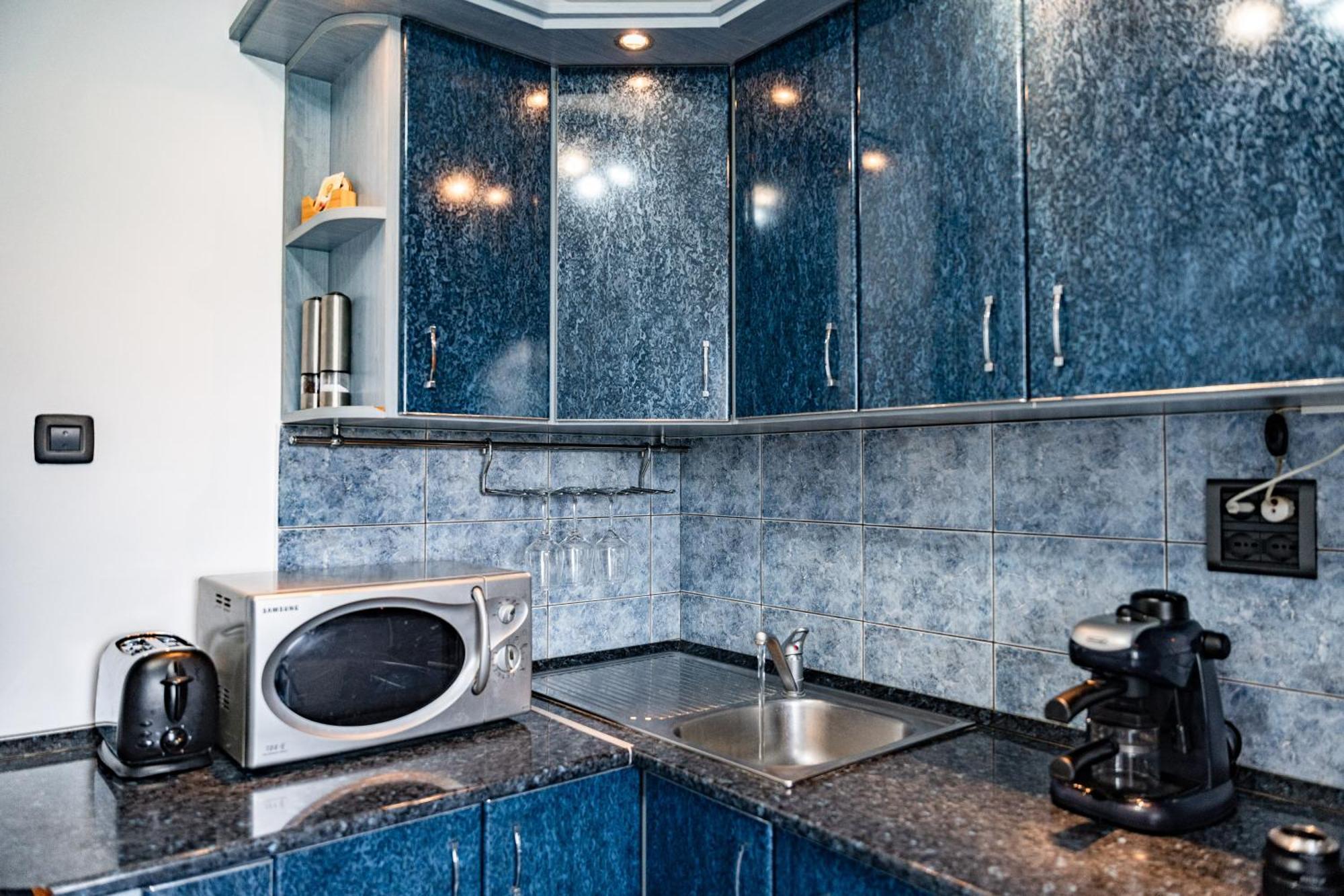 Arad Central Joy - Mihaela Apartment Luaran gambar